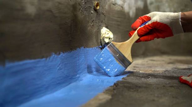 Professional waterproofing crew in Cygnet, Cygnet, OH